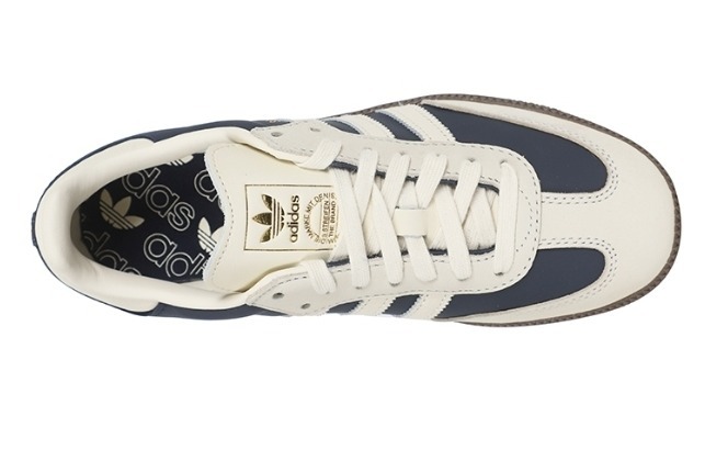 アディダス Originals SAMBA OG Women Night Indigo