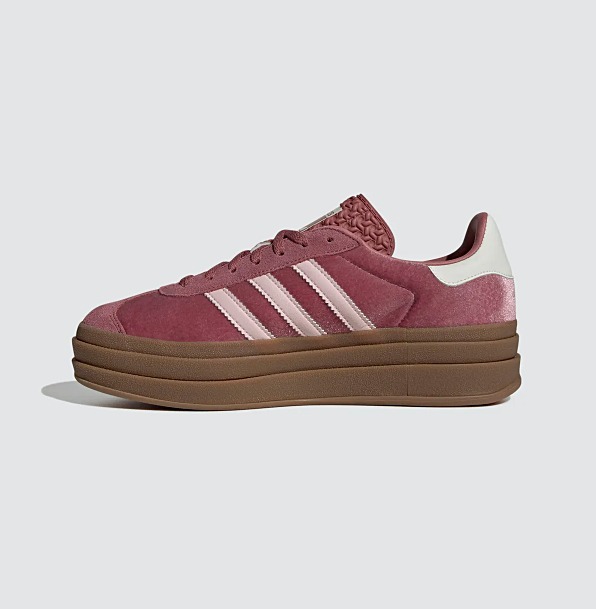 アディダス originals W GAZELLE BOLD IG4389
