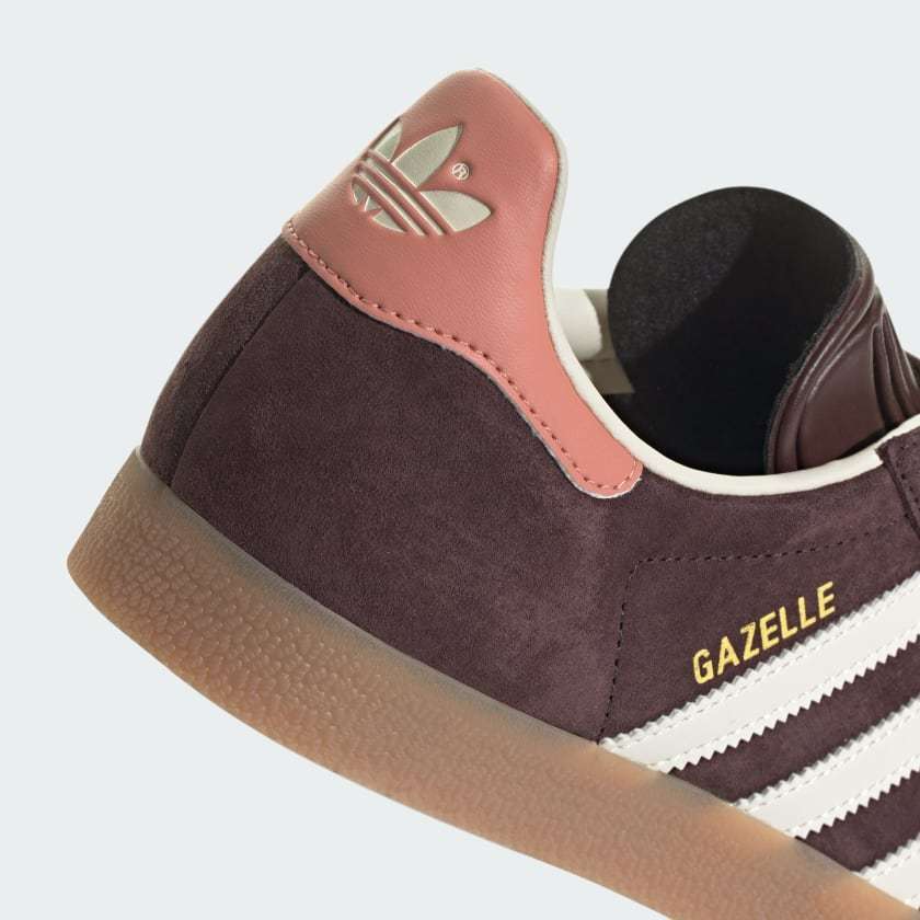 アディダス Gazelle Shadow Brown IF3233