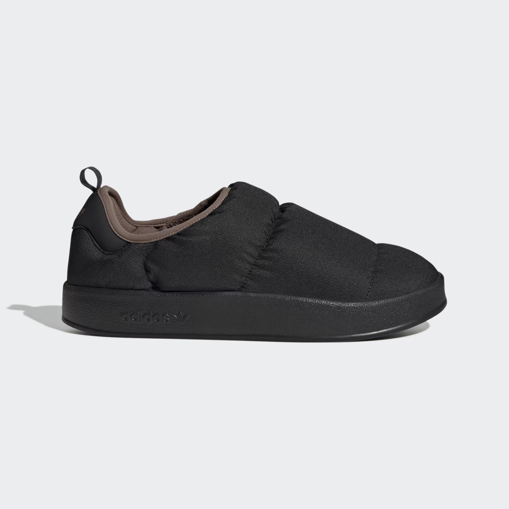 【Adidas】 Puffylette Core Black Earth Straighter
