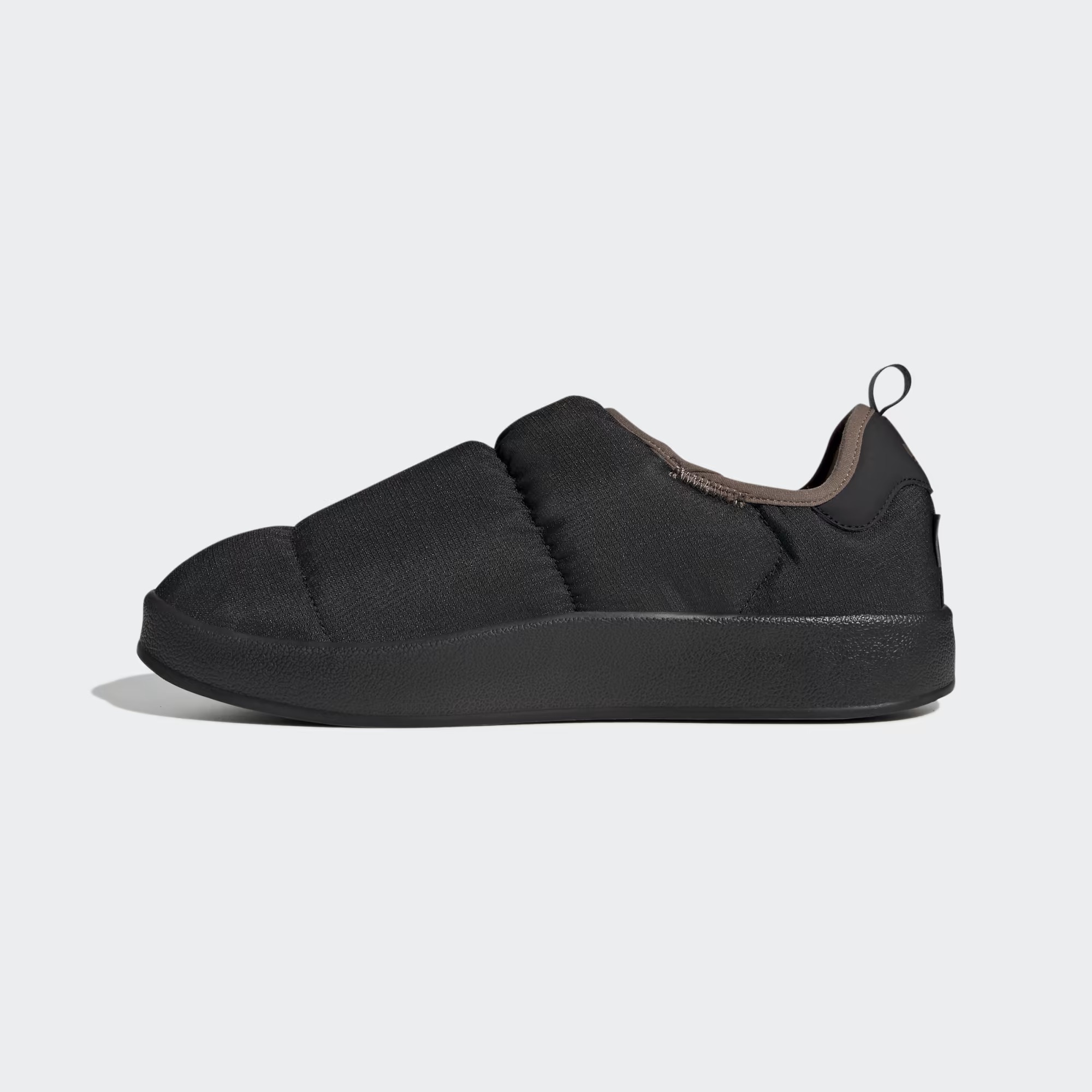 【Adidas】 Puffylette Core Black Earth Straighter