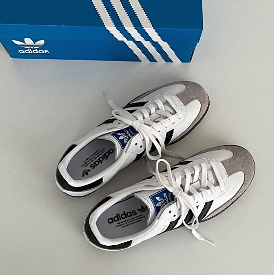 アディダス ORIGINALS Samba OG B75806