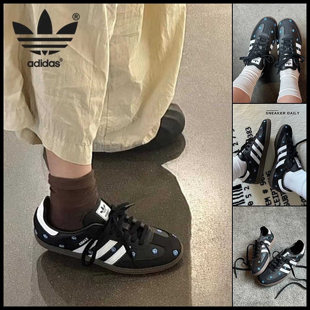 アディダス Samba OG Core Black White