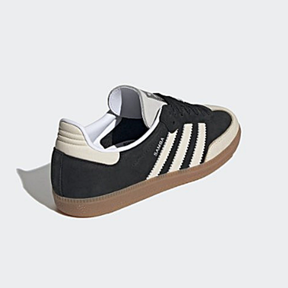 [アディダス] Samba OG Core Black Wonder White