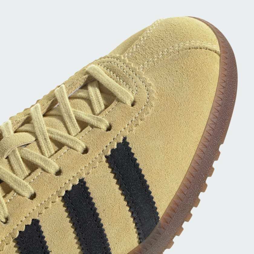 アディダス BERMUDA BRMD Powder Yellow Women