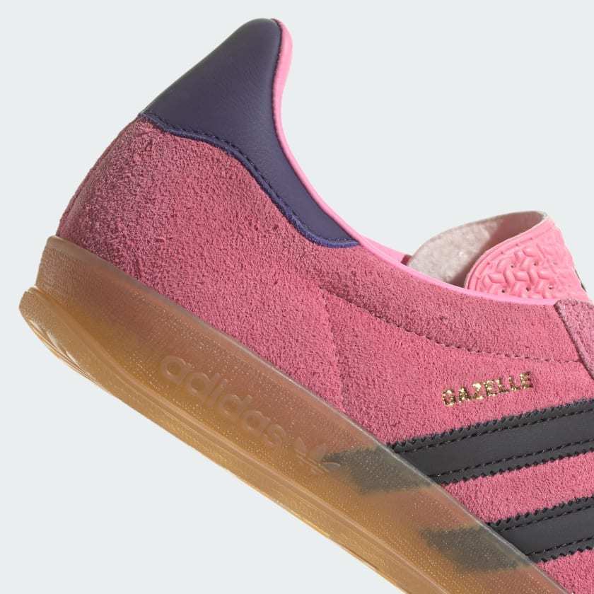 アディダス Gazelle Indoor Bliss Pink IE7002