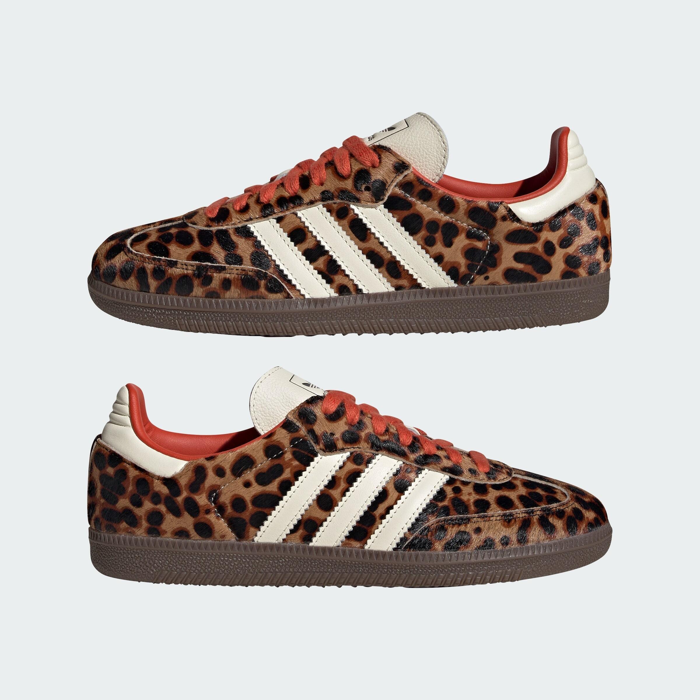 アディダス SAMBA OG LEOPARD JI2734