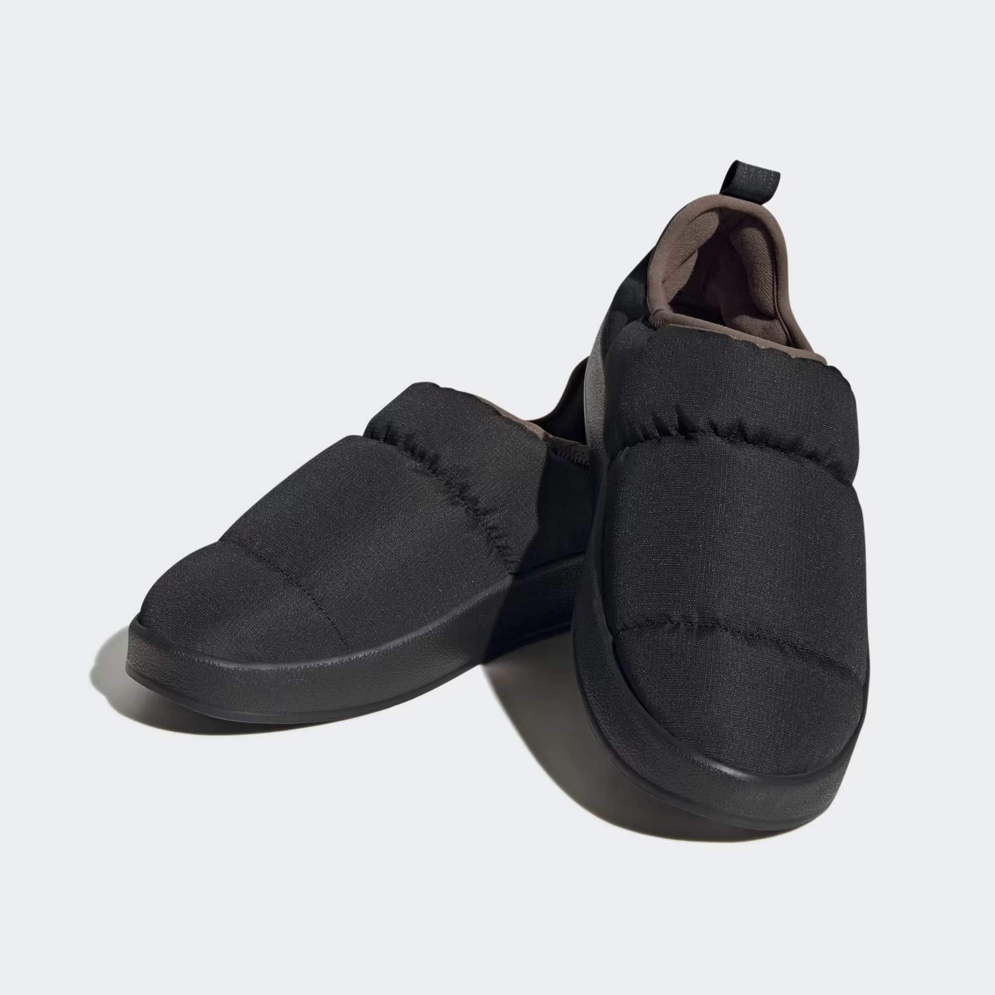 【Adidas】 Puffylette Core Black Earth Straighter
