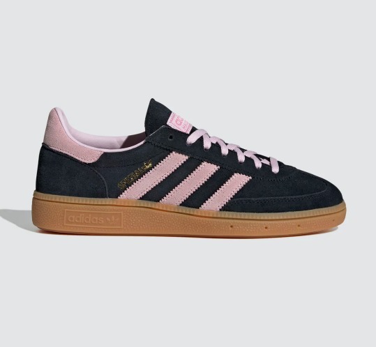 アディダス HANDBALL SPEZIAL BLACK PINK IE5897