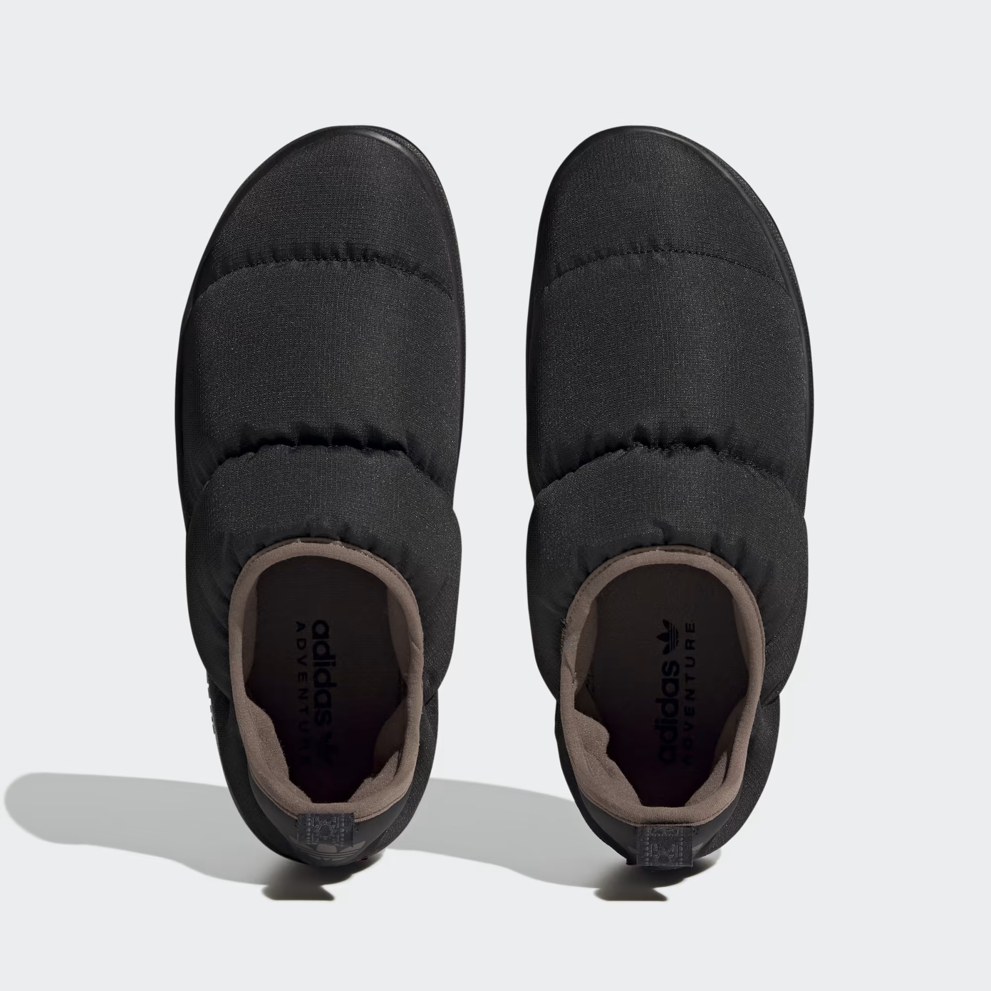 【Adidas】 Puffylette Core Black Earth Straighter