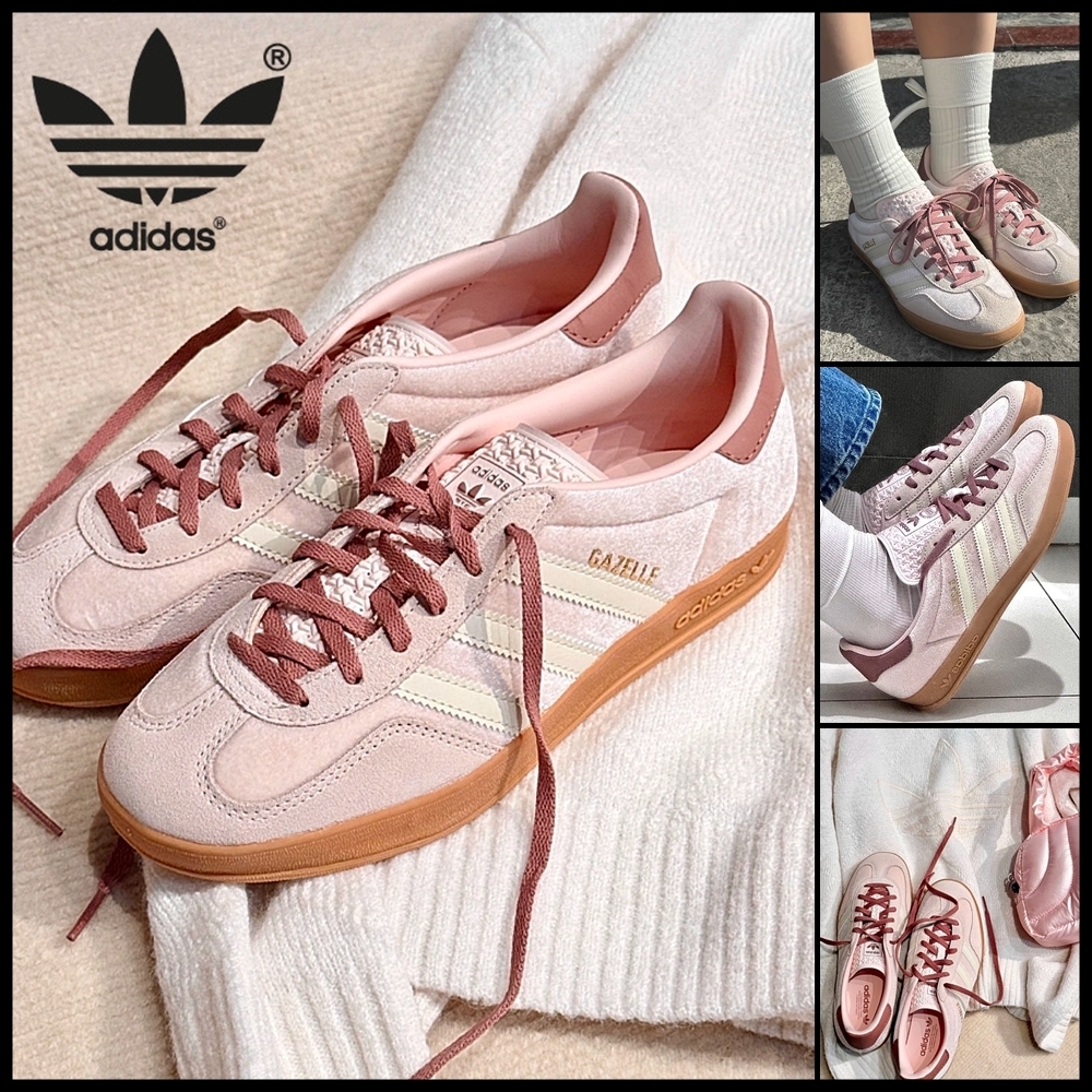 アディダス Originals GAZELLE INDOOR Women JR0232