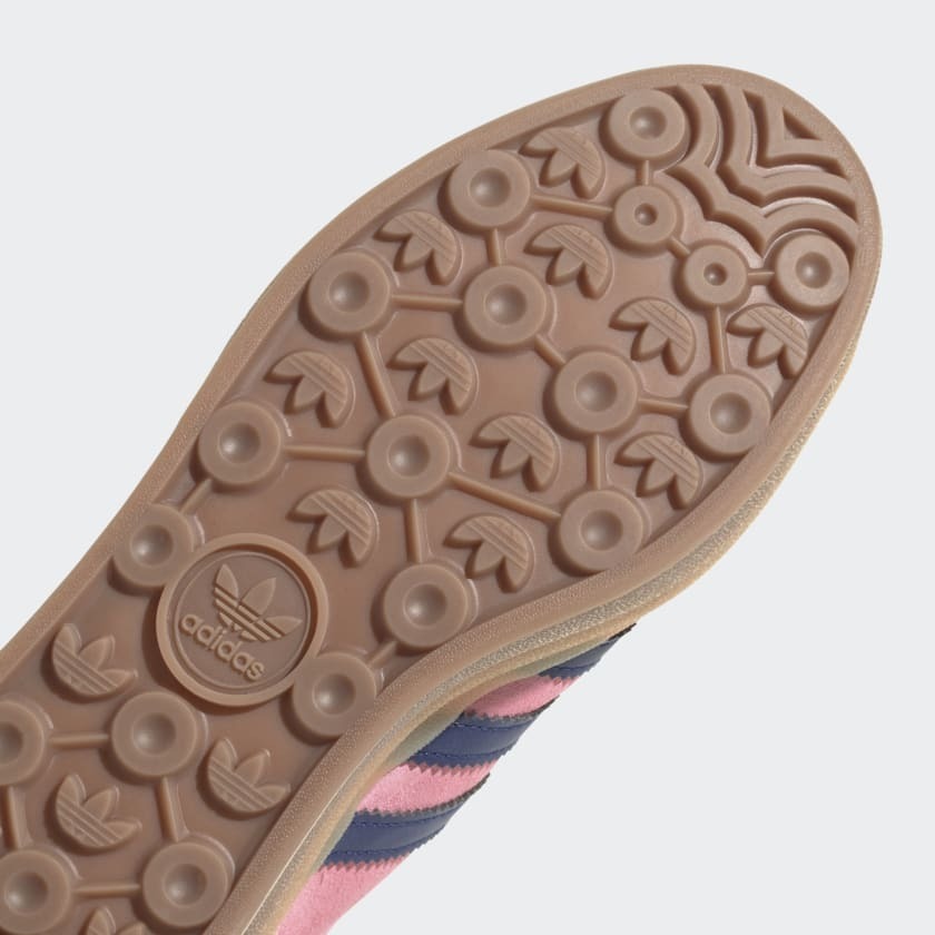 アディダス originals Gazelle Bold W Pink Navy