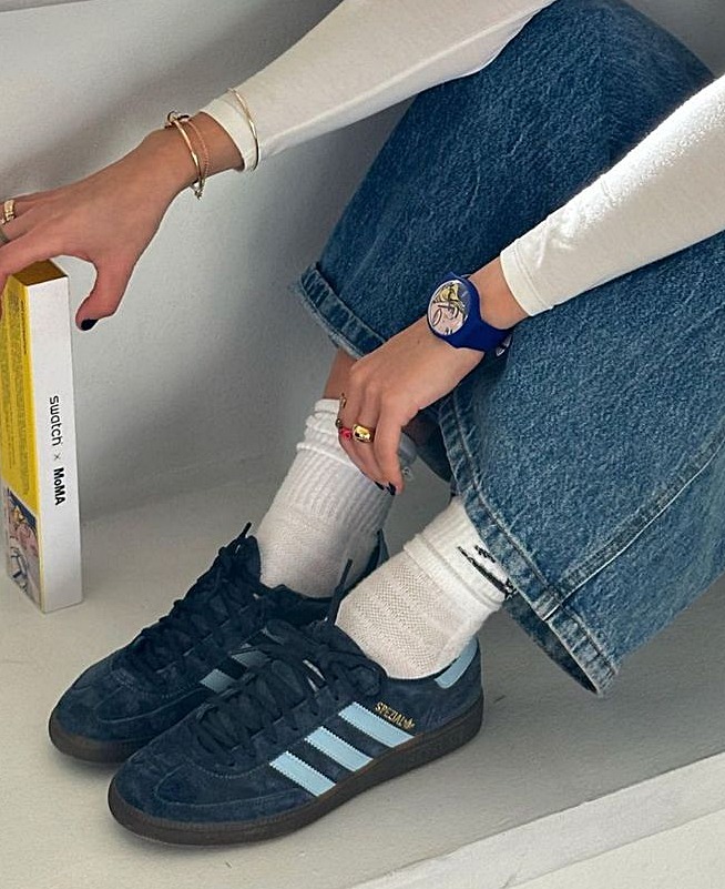 アディダスHandball Spezial BD7633