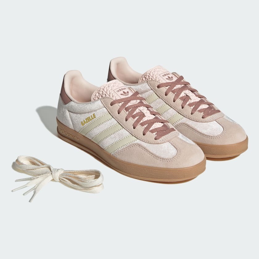 アディダス Originals GAZELLE INDOOR Women JR0232 