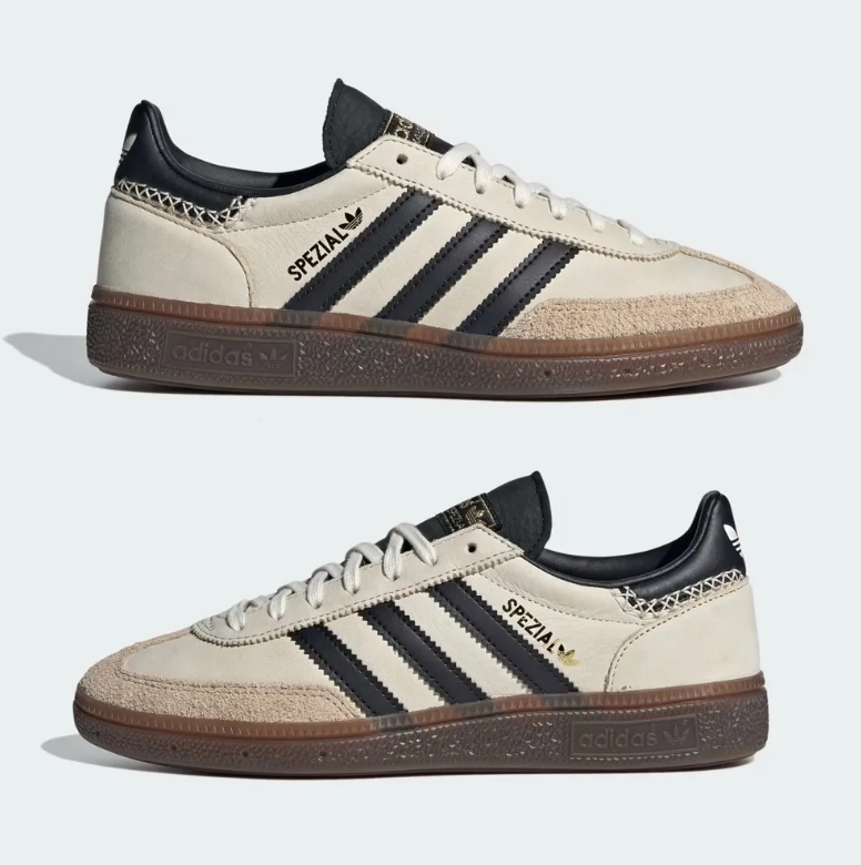 アディダスAdidas Handball SpezialWonder White★
