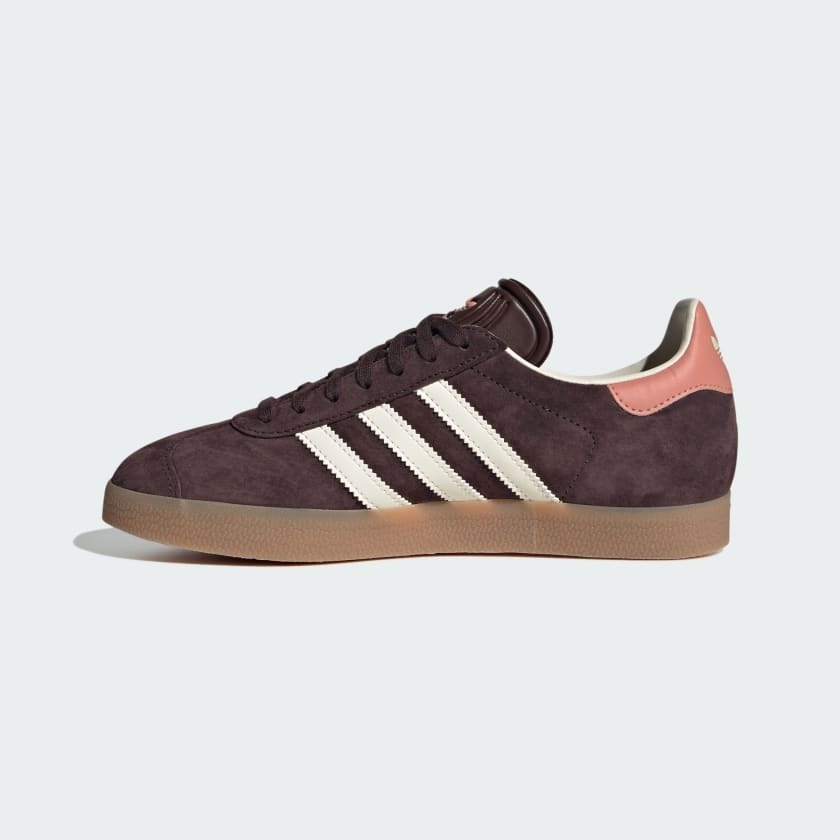 アディダス Gazelle Shadow Brown IF3233