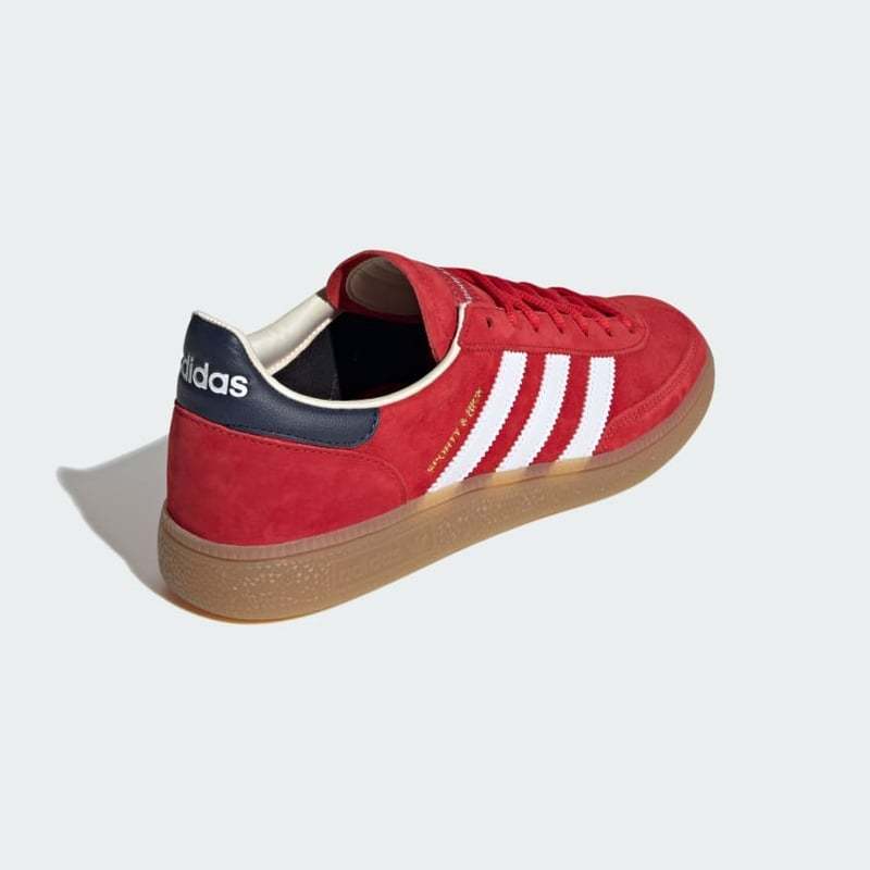 【Adidas x Sporty & Rich】 Spezial Handball Collegiate Red