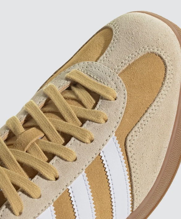 アディダス Originals GAZELLE INDOOR OAT CLOUD WHITE