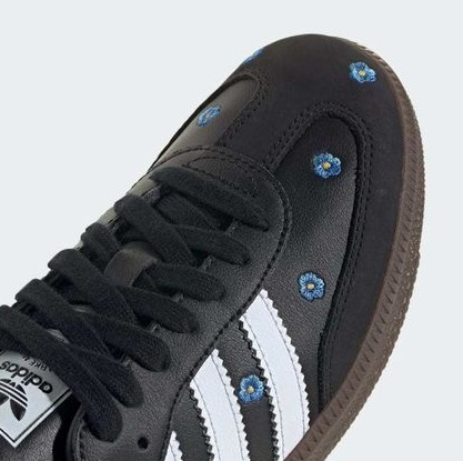 アディダス Samba OG Core Black White