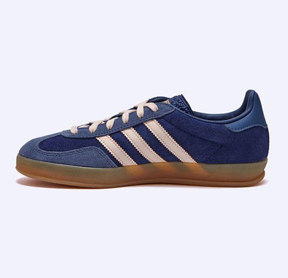 [アディダス] GAZELLE INDOOR DARK BLUE JI0322送料/ 