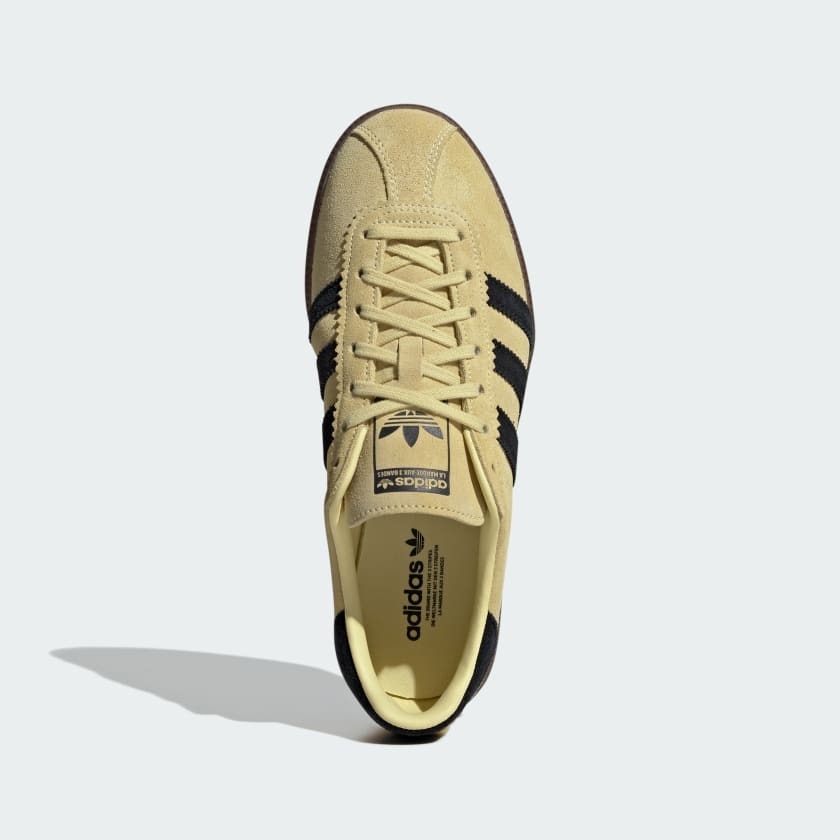 アディダス BERMUDA BRMD Powder Yellow Women