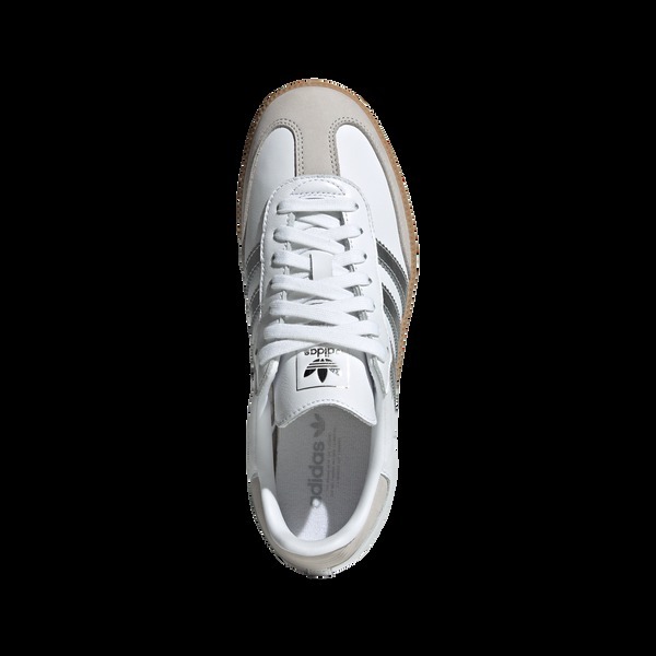 アディダス SAMBA OG Women Silver White