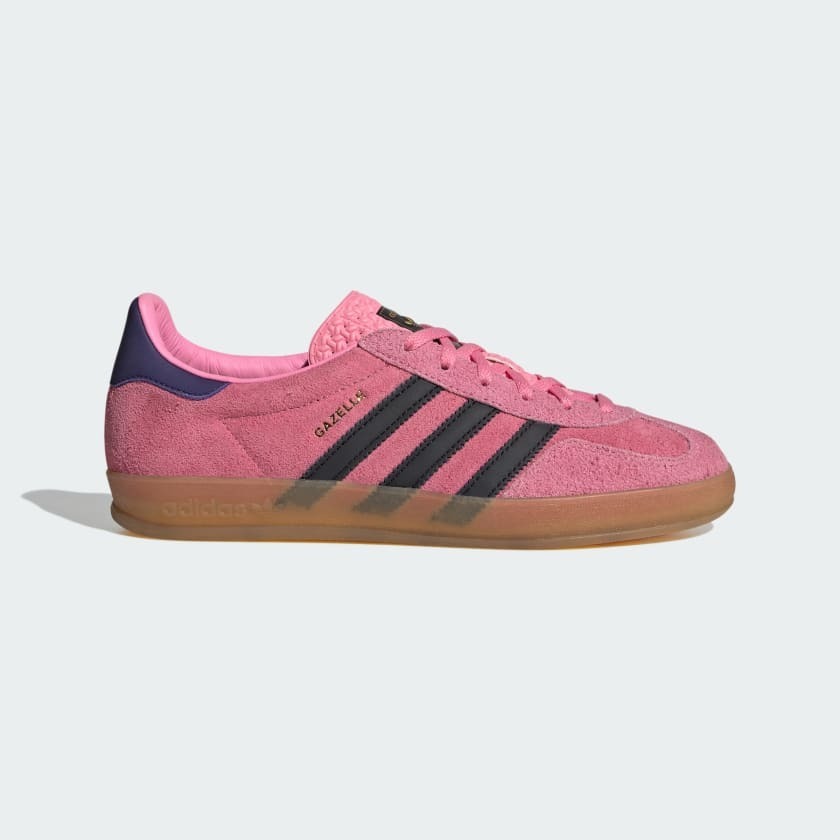 アディダス Gazelle Indoor Bliss Pink IE7002