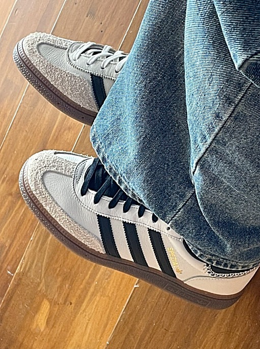 [アディダス] Handball Spezial IE3698 男女共用 