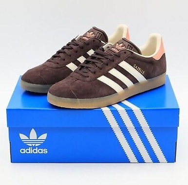 アディダス Gazelle Shadow Brown IF3233