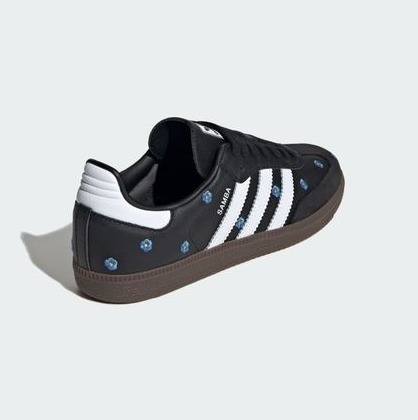 アディダス Samba OG Core Black White