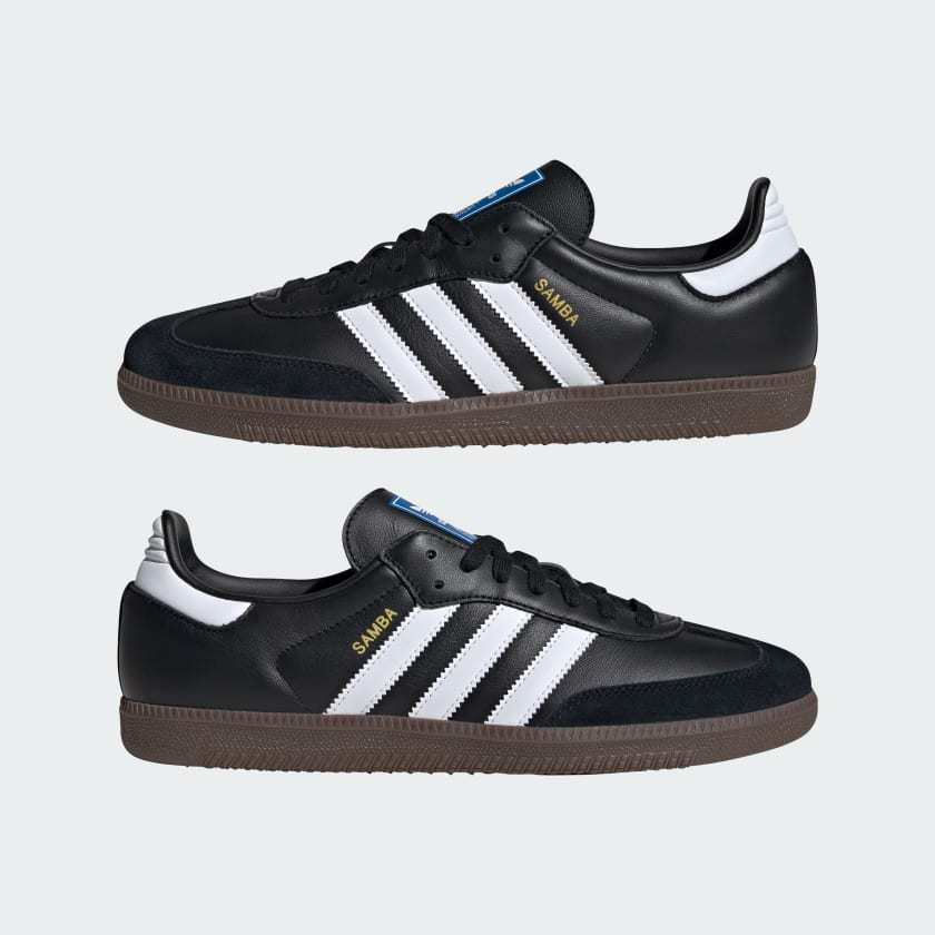 アディダス originals SAMBA OG Core Black