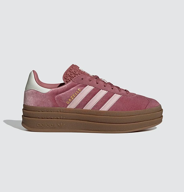 アディダス originals W GAZELLE BOLD IG4389