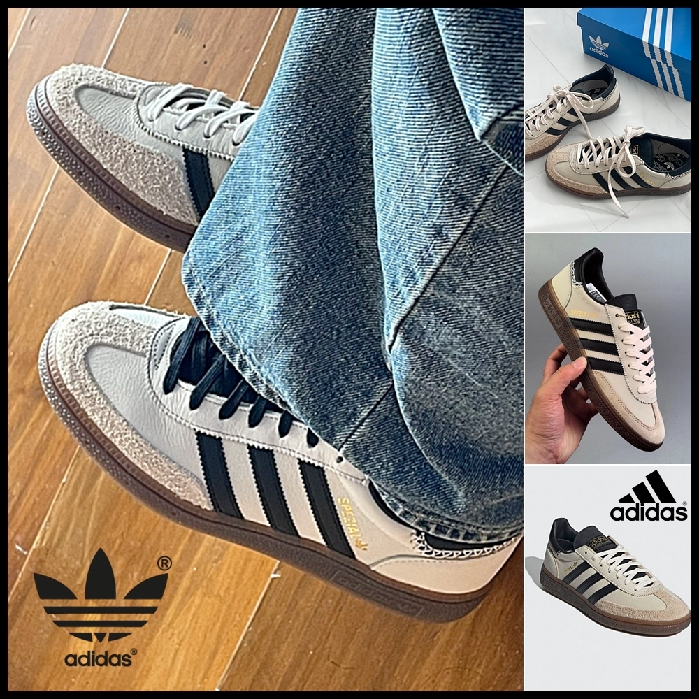[アディダス] Handball Spezial IE3698 男女共用 