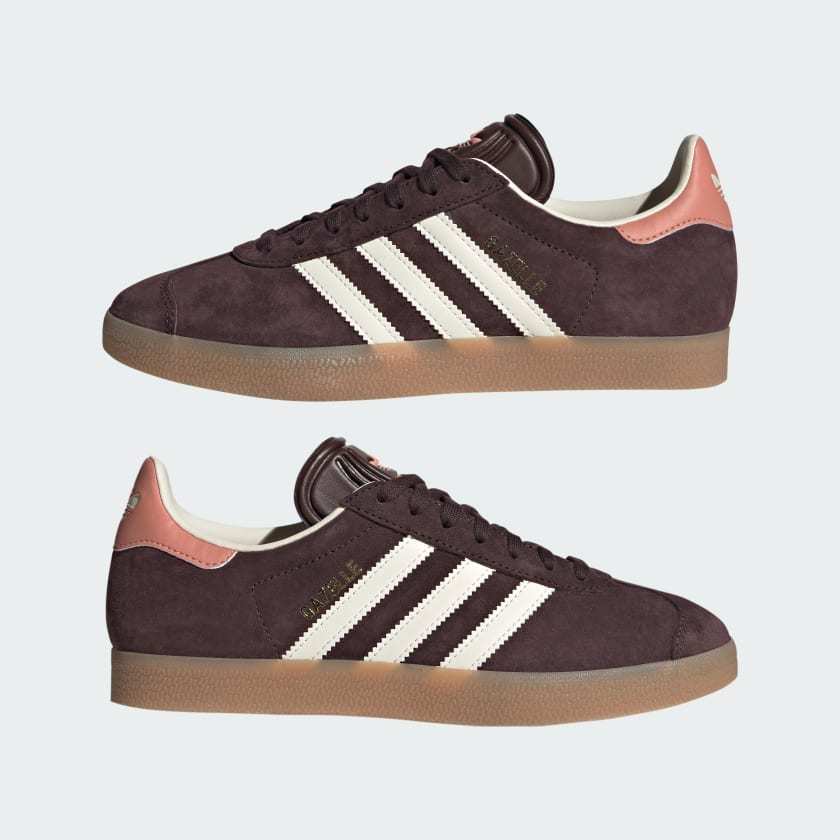 アディダス Gazelle Shadow Brown IF3233