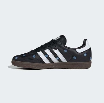 アディダス Samba OG Core Black White