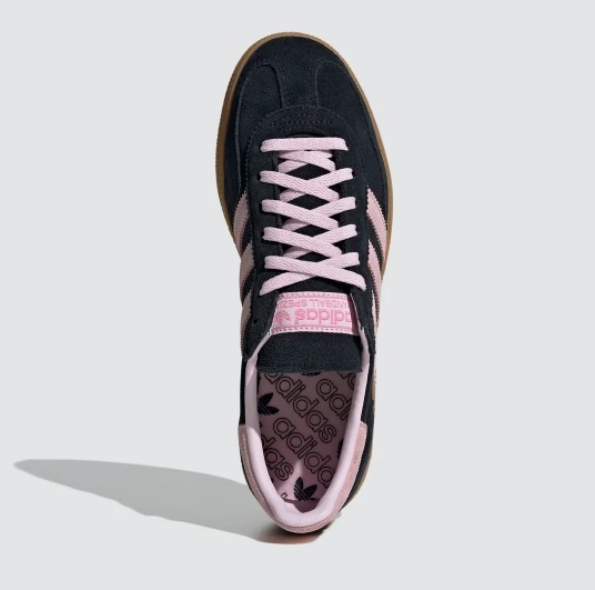 アディダス HANDBALL SPEZIAL BLACK PINK IE5897