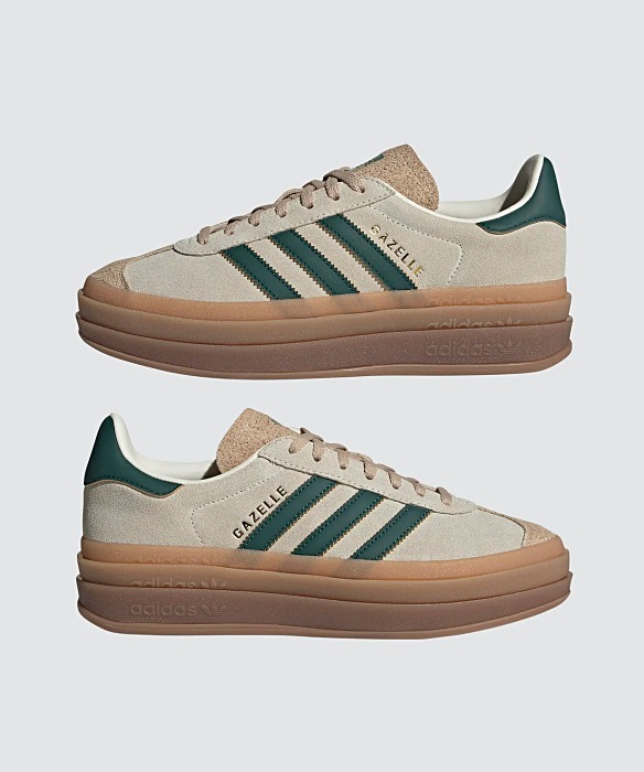 アディダス GAZELLE BOLD