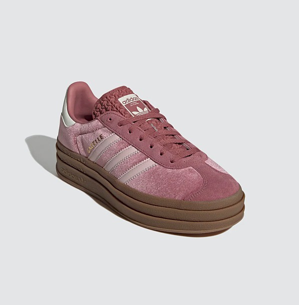 アディダス originals W GAZELLE BOLD IG4389