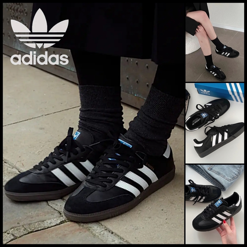 アディダス originals SAMBA OG Core Black