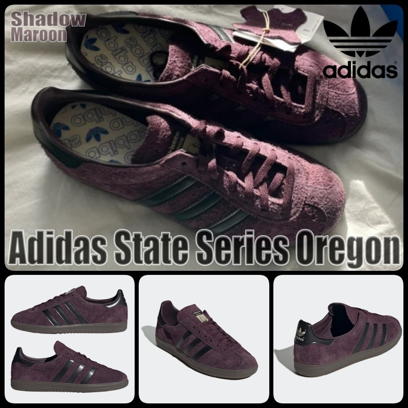 アディダスAdidas State Series Oregon ステート シリーズ