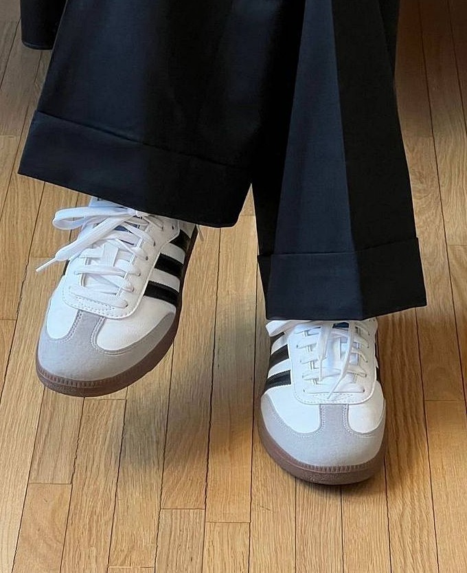アディダス ORIGINALS Samba OG B75806