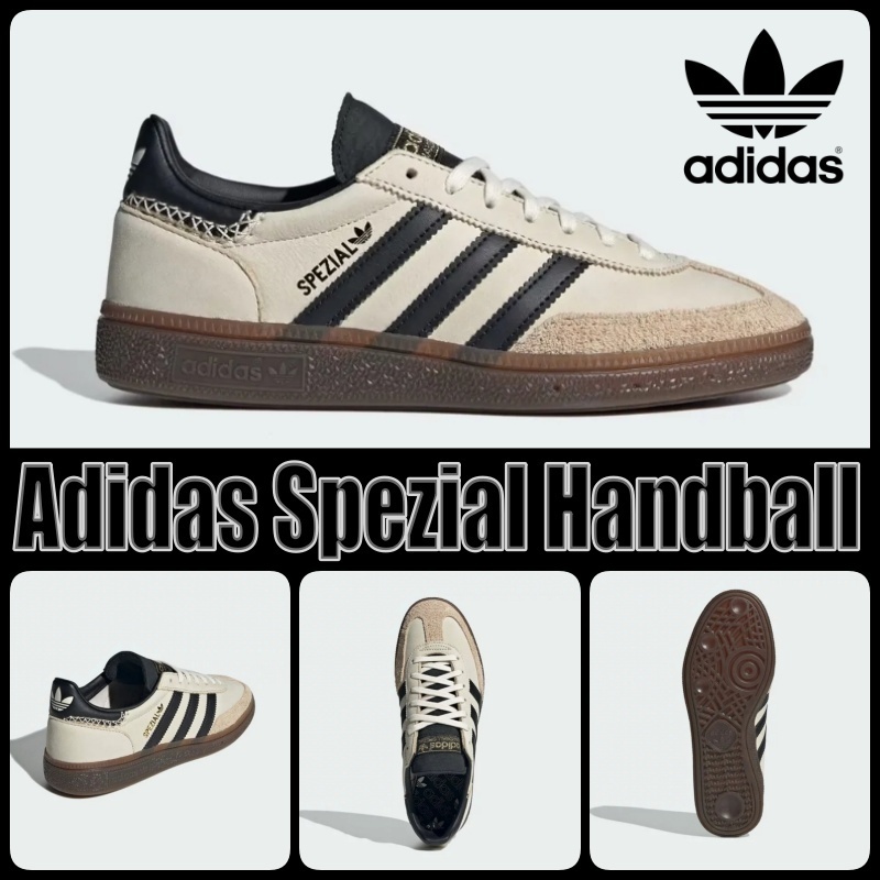 アディダスAdidas Handball SpezialWonder White★