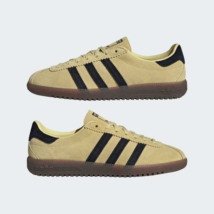 アディダス BERMUDA BRMD Powder Yellow Women