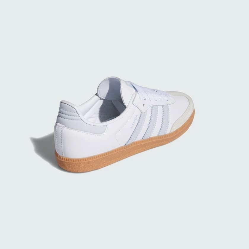 アディダス originals Samba OG Cloud White Halo Blue