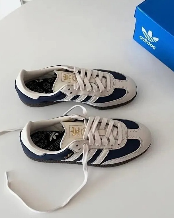 アディダス Originals SAMBA OG Women Night Indigo