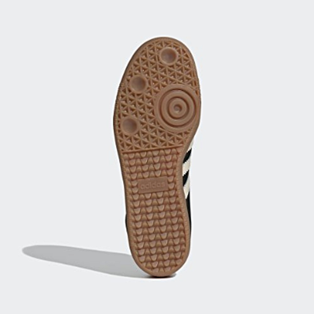 [アディダス] Samba OG Core Black Wonder White