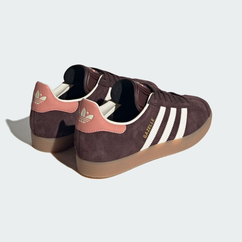 アディダス Gazelle Shadow Brown IF3233