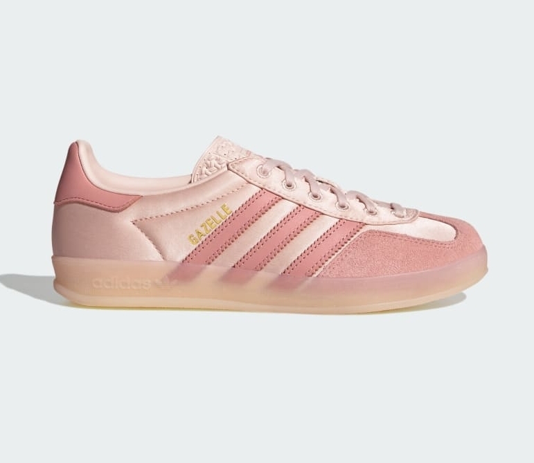 アディダス GAZELLE INDOOR Women JI2709