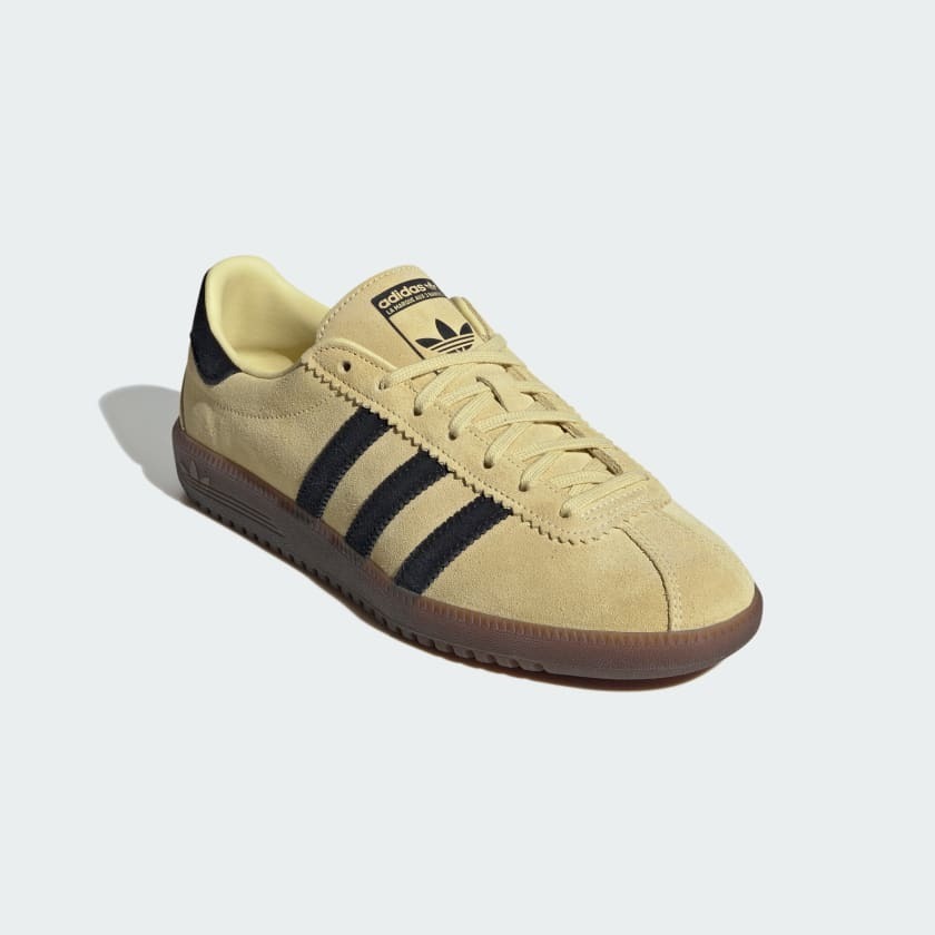 アディダス BERMUDA BRMD Powder Yellow Women