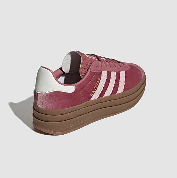 アディダス originals W GAZELLE BOLD IG4389